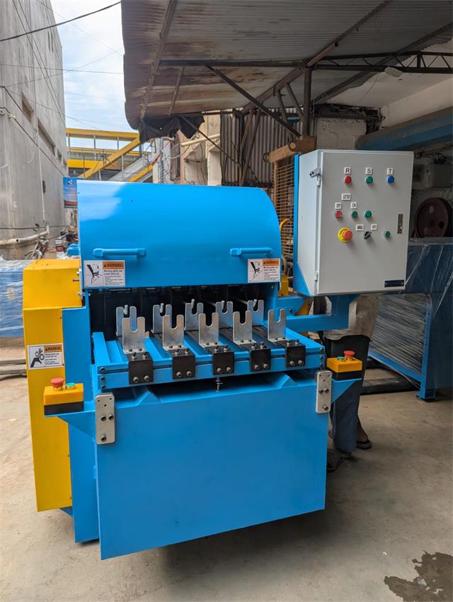 Gang Saw Machine