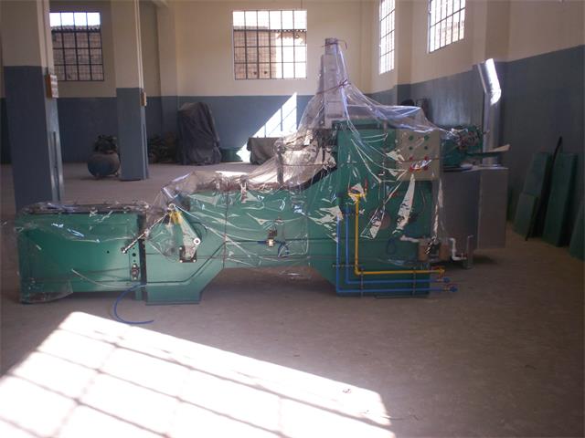 Grid Casting Machine