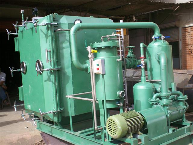 Industrial Dehydration Plant