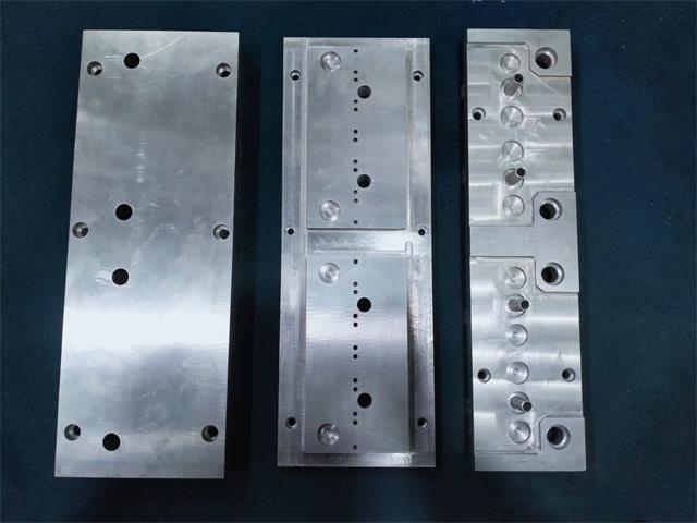 Machined Die Plates