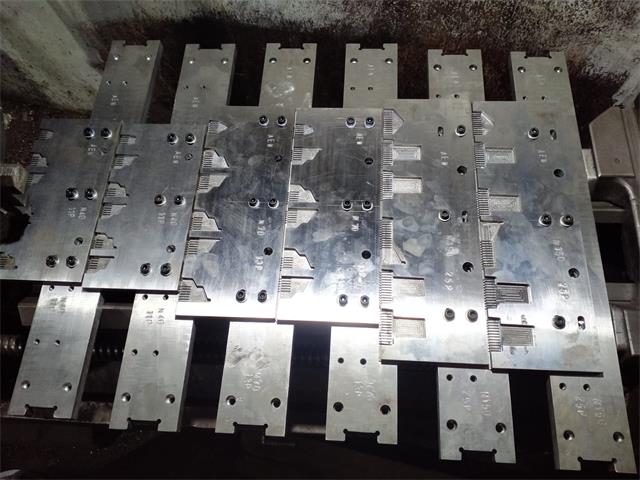 Mould Plates