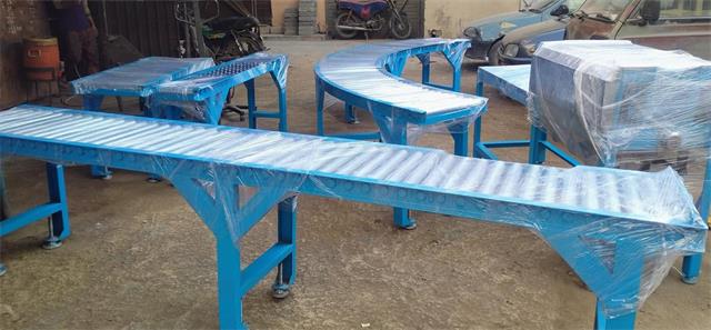 Roller Conveyors