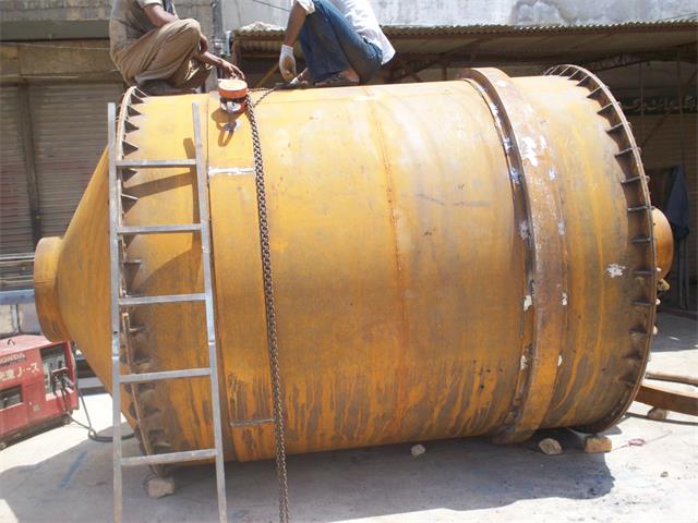 Rotary Furnace