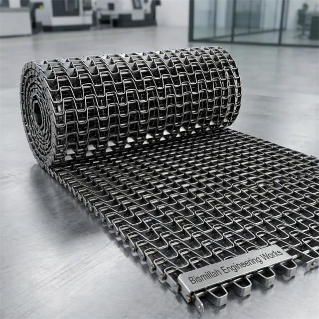 Stainless Steel Conveyor Chain