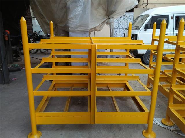 Stacking Pallet Racks