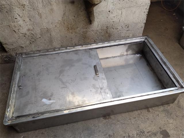 Stainless Steel Tray