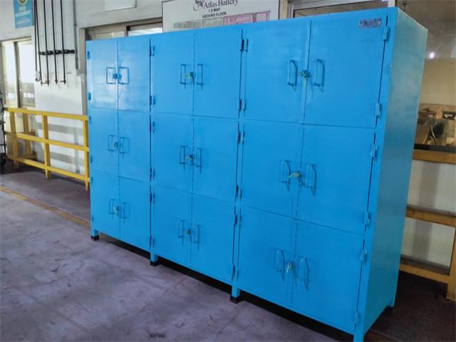 Steel Cabinets