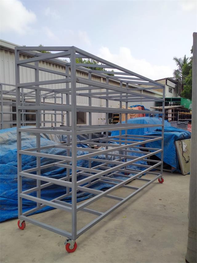 Steel Storage Racks